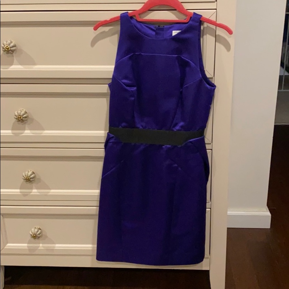 Purple Milly dress